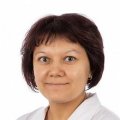 Кирилина Ксения Валерьевна