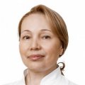 Мухина Альбина Егоровна