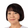 Хазиева Лилия Тагировна