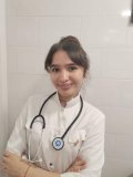 Мухтарова Джамила Шакировна