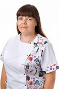 Семенова Елизавета Владимировна