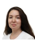 Рахматуллина Лилия Рафиковна