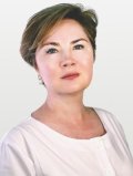Курамшина Лилия Наильевна