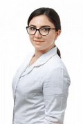 Магомедзагидова Мадина Гасановна