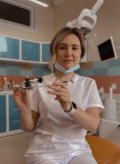 Синютина (Шутова) Ксения Валерьевна