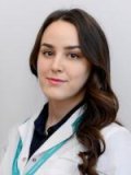 Михайлова Марина Сергеевна