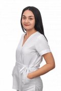 Искандарова Етар Салмановна