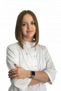 Степанова Александра Михайловна