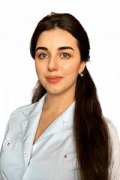 Халухоева Замира Ахметовна