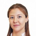 Синицына Марина Борисовна