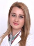 Джикия Марианна Иликовна