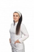 Семенова Айшат Аубекировна