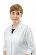 Валишева Юлия Ахкамовна