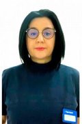Ильченко Алла Николаевна