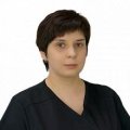 Болховитина (Пашина) Валерия Степановна