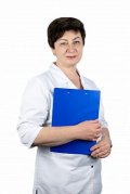 Ицкова Евгения Иосифовна
