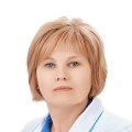 Афанасьева Лидия Валентиновна