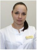 Голутвина Наталья Евгеньевна