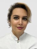 Танривердиева Эльнара Курбаналиевна