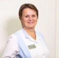 Сластникова Наталья Валентиновна