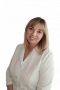 Геращенко (Баздырева) Наталия Валерьевна
