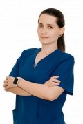 Рудинская Любовь Владимировна