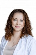 Меркулова Ксения Рустемовна