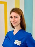 Терентьева Эвелина Борисовна