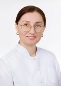 Степанова Алина Халимовна