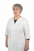 Лапонова Алла Ивановна