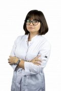 Веселова Дарья Андреевна