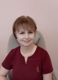Бабанова Любовь Александровна