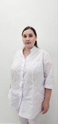 Усова Ксения Валентиновна