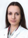 Харитонова Анна Юрьевна