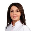 Эмирбекова Светлана Курбановна