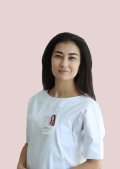 Сиюхова (Ахметова) Заира Аслановна