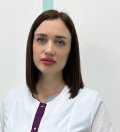 Хрисанова (Гамаюнова) Кристина Александровна