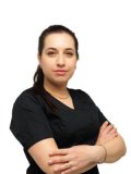 Эфендиева Марина Играмуддиновна