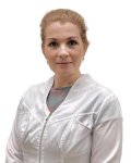 Попова Нина Игоревна