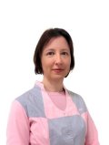 Мищук Ольга Владимировна