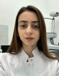 Исмаилова Саида Бахрамовна