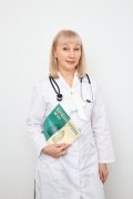 Корда Любовь Васильевна
