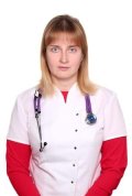 Маркова Елизавета Владимировна