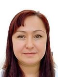 Соболева Марина Юрьевна