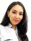 Аннамырадова Огулширин Бердимырадовна