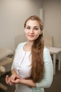 Рыжая Анна Валерьевна