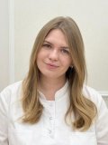 Ушакова Ирина Евгеньевна