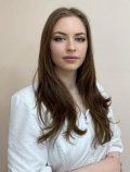 Шишкова Елизавета Валерьевна