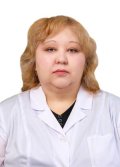 Курбан Марина Галиевна