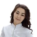 Кагарманова Алия Галияновна